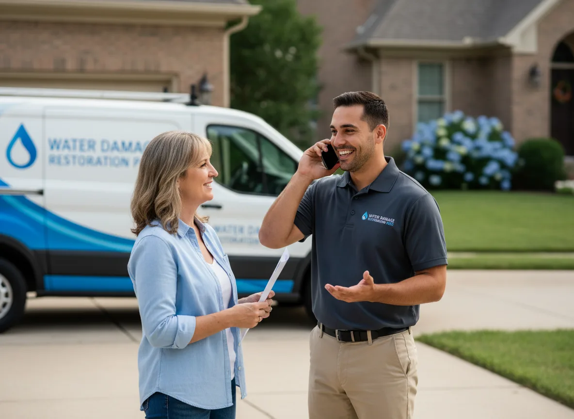 Flood Restoration Sesser, IL FAQs